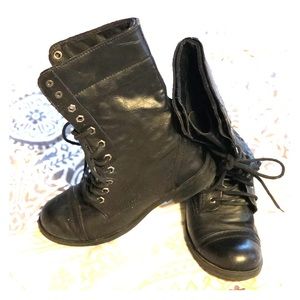 Bullboxer Caliber Combat Boot